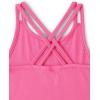 imageThe Childrens Place BabyGirls Sleeveless Strappy Back Summer DressesCasual DressFrench Rose