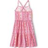 imageThe Childrens Place BabyGirls Sleeveless Strappy Back Summer DressesCasual DressPink Print
