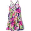 imageThe Childrens Place BabyGirls Sleeveless Strappy Back Summer DressesCasual DressSolar Storm