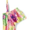 imageThe Childrens Place Girls Casual Sleeveless Tiered DressesSun Valley Floral