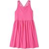 imageThe Childrens Place BabyGirls Sleeveless Strappy Back Summer DressesCasual DressFrench Rose