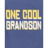 imageThe Childrens Place Baby and Toddler Boys Family Short Sleeve Graphic TShirts MultipackGrandpas BuddyCool Grandson