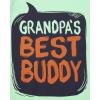 imageThe Childrens Place Baby and Toddler Boys Family Short Sleeve Graphic TShirts MultipackGrandpas BuddyCool Grandson