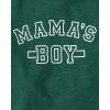 imageThe Childrens Place Baby and Toddler Boys Family Short Sleeve Graphic TShirts MultipackMamas BoyGeniusCars