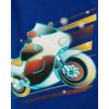 imageThe Childrens Place Baby and Toddler Boys Family Short Sleeve Graphic TShirts MultipackRacecarMonster TruckMotorcycle