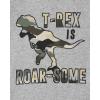 imageThe Childrens Place Baby And Toddler Boys Dino Snug Fit Cotton PajamasTrex Roarsome