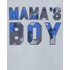 imageThe Childrens Place Baby Girls and Toddler Tie Front Denim Pull On ShortsMamas Boy