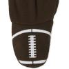 imageThe Childrens Place Baby and Toddler Football Footie Pajama FleeceFootball