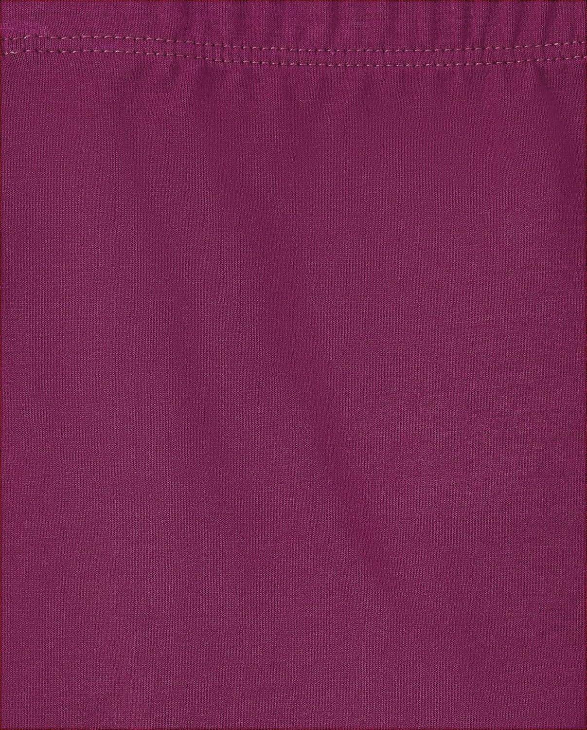 imageThe Childrens Place Girls Leggings MultipacksNavyPlumPurple 3pack