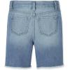 imageThe Childrens Place Denim Shortie ShortsBecca Wash