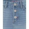 imageThe Childrens Place Denim Shortie ShortsBecca Wash