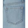 imageThe Childrens Place Denim Shortie ShortsBecca Wash