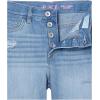 imageThe Childrens Place Denim Shortie ShortsBecca Wash