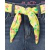 imageThe Childrens Place Denim Shortie ShortsMaya Wash