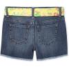 imageThe Childrens Place Denim Shortie ShortsMaya Wash