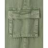 imageThe Childrens Place Girls Baggy JeansOlive Tinge Cargo