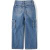 imageThe Childrens Place Girls Baggy JeansOrchard Wash Cargo