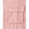 imageThe Childrens Place Girls Baggy JeansPink Kiss Cargo