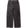 imageThe Childrens Place Girls Baggy JeansThunder Wash Cargo