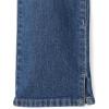 imageThe Childrens Place Girls Button Front Super Skinny Jeans90s Grove Wash