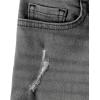 imageThe Childrens Place Girls Button Front Super Skinny JeansStormy Wash