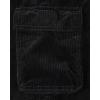 imageThe Childrens Place Girls Corduroy PantsBlack Baggy Cargo