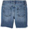imageThe Childrens Place Girls Denim Midi ShortsMya Wash Single