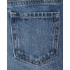 imageThe Childrens Place Girls Denim Midi ShortsMya Wash Single