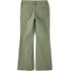 imageThe Childrens Place Girls Flare JeansOlive Tinge High Rise