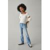 imageThe Childrens Place Girls Flare JeansPhoebe Wash