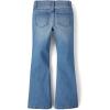 imageThe Childrens Place Girls Flare JeansValley Wash High Rise