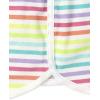 imageThe Childrens Place Girls Knit Dolphin ShortsPink Mulit Color 5pack