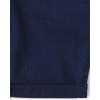 imageThe Childrens Place Roll Cuff Twill Skimmer ShortsBlue