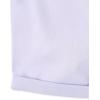 imageThe Childrens Place Roll Cuff Twill Skimmer ShortsPalestpurp Single