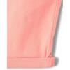 imageThe Childrens Place Roll Cuff Twill Skimmer ShortsPeri Tint 3pack
