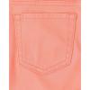 imageThe Childrens Place Roll Cuff Twill Skimmer ShortsPretypeach Single