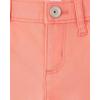 imageThe Childrens Place Roll Cuff Twill Skimmer ShortsPretypeach Single