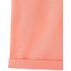 imageThe Childrens Place Roll Cuff Twill Skimmer ShortsPretypeach Single