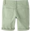 imageThe Childrens Place Roll Cuff Twill Skimmer ShortsSoft Fern