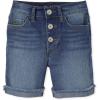 Fray Cuff Josephine Wash