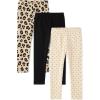 Leopard/Black/White Dot 3-pack Leopard/Black/White Dot 3-pack