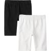 Black/White 2-pack