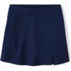imageThe Childrens Place Girls Uniform Aline Ponte SkortsTidal