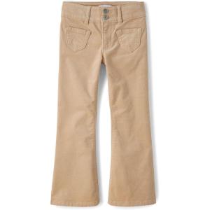 imageThe Childrens Place Girls Corduroy PantsLatte