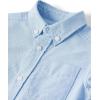 imageThe Childrens Place Boys Long Sleeve Oxford Button Down ShirtLt Blue Single