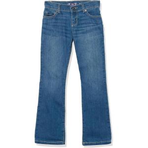 imageThe Childrens Place Girls Bootcut JeansMd Lara Wash