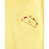 imageThe Childrens Place babyboys And Newborn Short Sleeve Bodysuits MultipacksFood 5pack