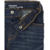 imageThe Childrens Place Baby Boys and Toddler Straight Leg JeansAged Indigo 2pack