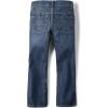 imageThe Childrens Place Boys Bootcut JeansDark Jupiter 2pack