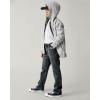 imageThe Childrens Place Boys Bootcut JeansDust Bowl Wash
